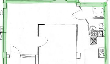 Mieszkanie 2-pokojowe Częstochowa Centrum, ul. Jasnogórska