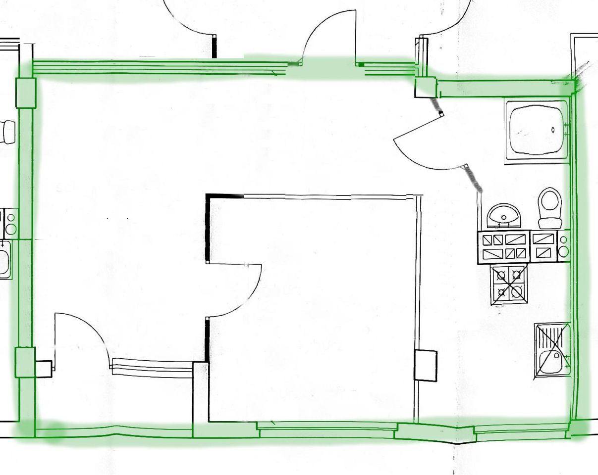 Mieszkanie 2-pokojowe Częstochowa Centrum, ul. Jasnogórska. Zdjęcie 10