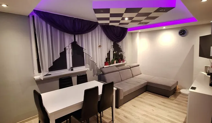 Mieszkanie 3-pokojowe Lubin, ul. Topolowa