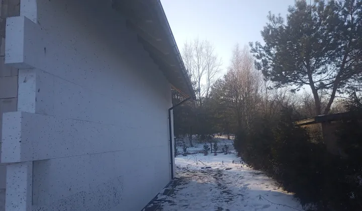 dom wolnostojący, 5 pokoi Wódka