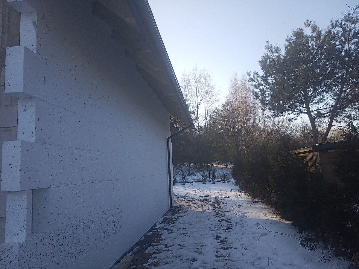 dom wolnostojący, 5 pokoi Wódka