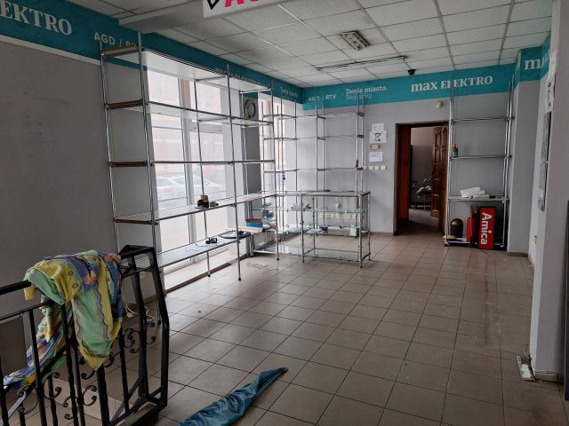 Lokal Szczecinek Centrum, ul. Boh. Warszawy. Zdjęcie 1