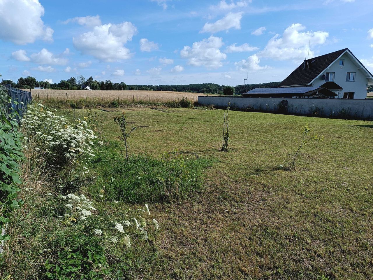 Działka budowlana Dobrzewino, ul. Chłopska. Zdjęcie 8