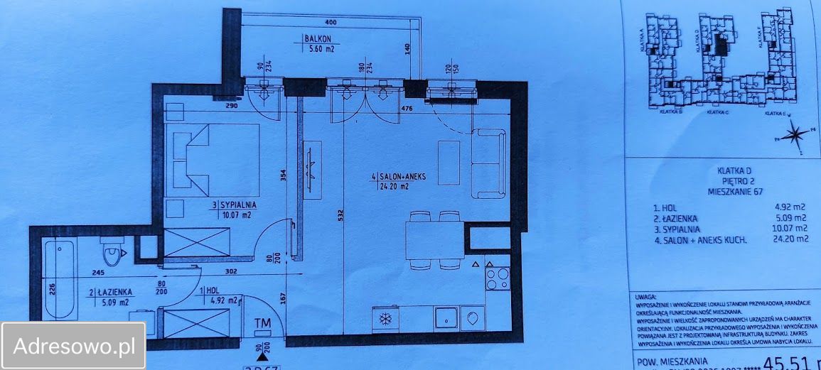 Mieszkanie 2-pokojowe Warszawa Bemowo, ul. Batalionów Chłopskich. Zdjęcie 20