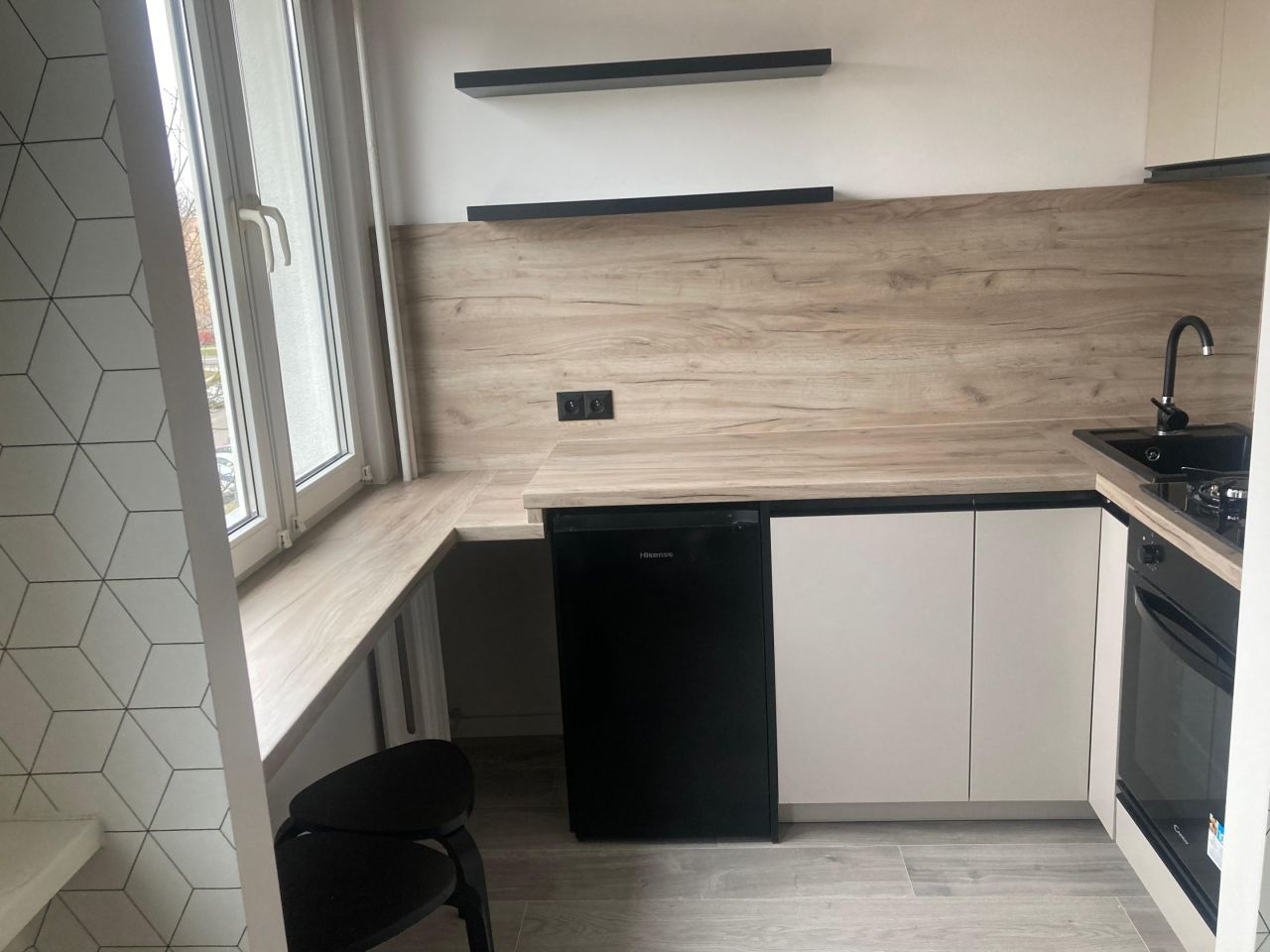 Mieszkanie 1-pokojowe Włocławek, ul. Ostrowska. Zdjęcie 4