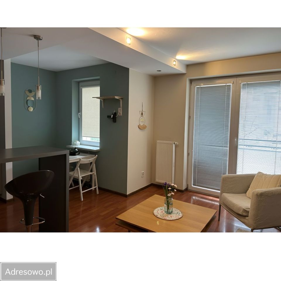 Mieszkanie 1-pokojowe Kraków Ruczaj, ul. Raciborska. Zdjęcie 6