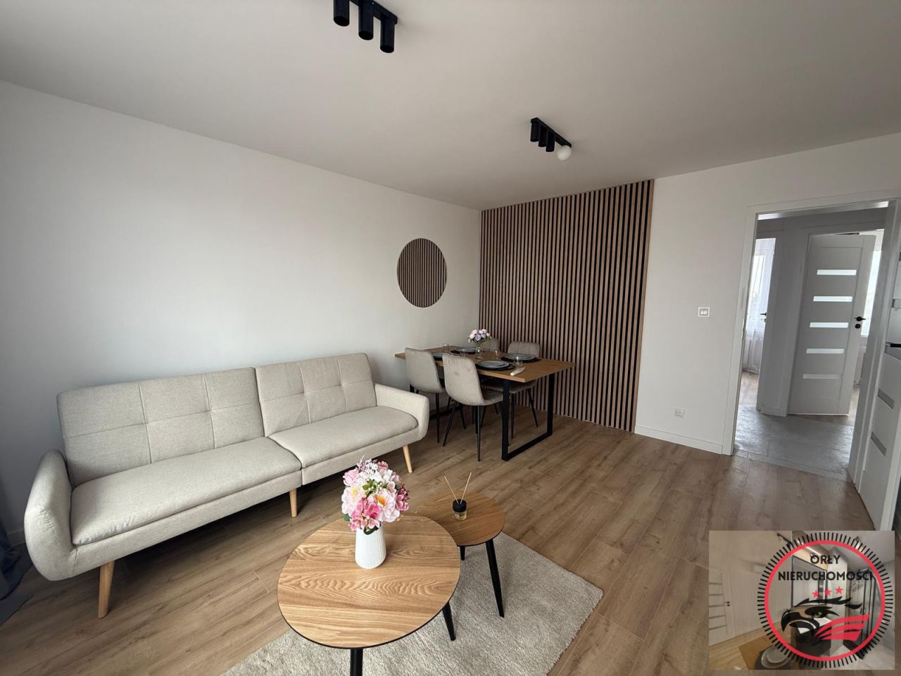 Mieszkanie 4-pokojowe Inowrocław Rąbin, al. Niepodległości. Zdjęcie 7