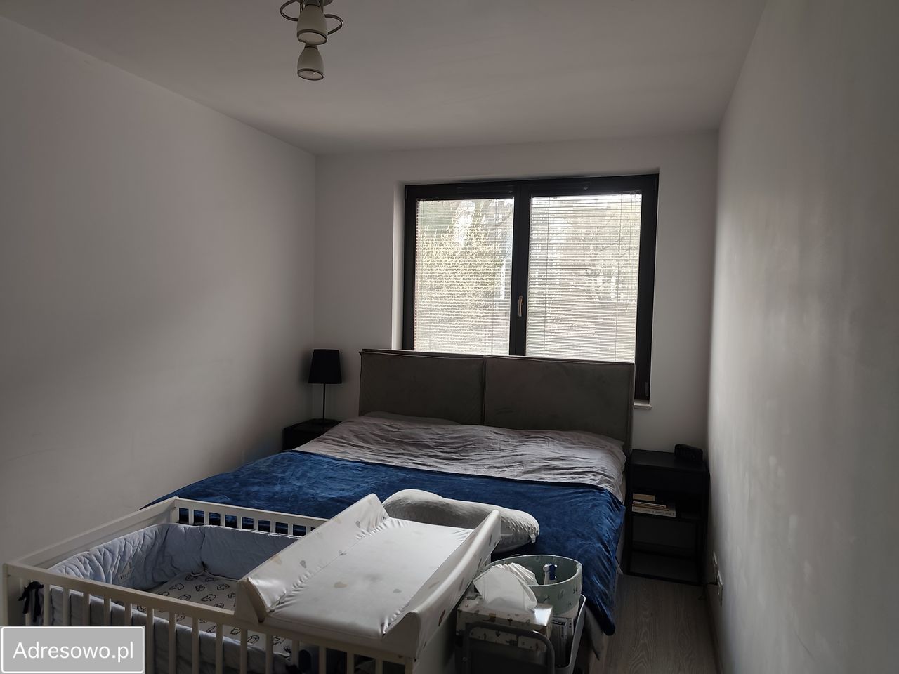 Mieszkanie 2-pokojowe Kraków Grzegórzki, ul. Cystersów. Zdjęcie 2