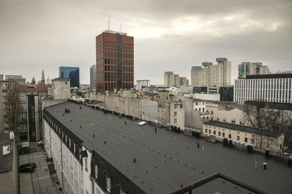 Mieszkanie 2-pokojowe Łódź Śródmieście, al. Tadeusza Kościuszki. Zdjęcie 6