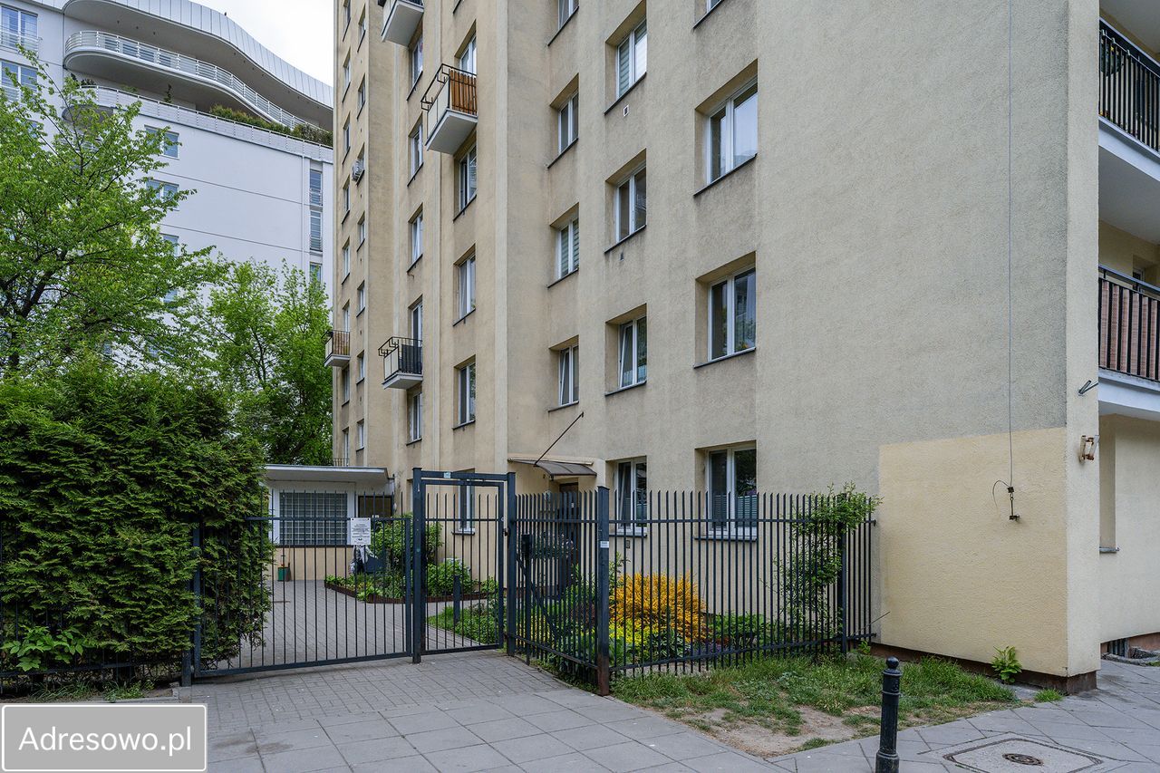 Mieszkanie 1-pokojowe Warszawa Żoliborz, ul. gen. Józefa Zajączka. Zdjęcie 10