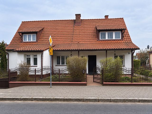 dom wolnostojący Giżycko, ul. Struga. Zdjęcie 1