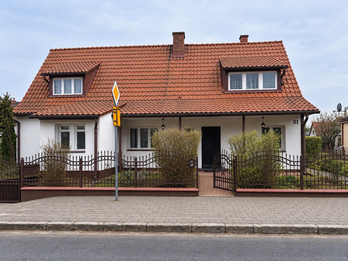 dom wolnostojący Giżycko, ul. Struga. Zdjęcie 1