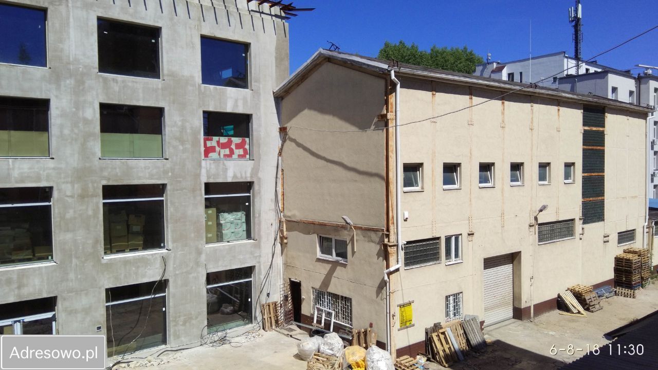 Nieruchomość komercyjna Szczecin, ul. Dębogórska. Zdjęcie 2