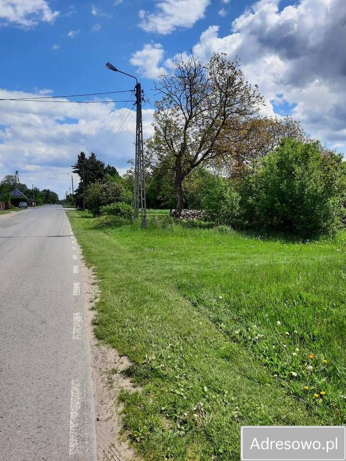 Działka rolno-budowlana Czarnolas. Zdjęcie 2