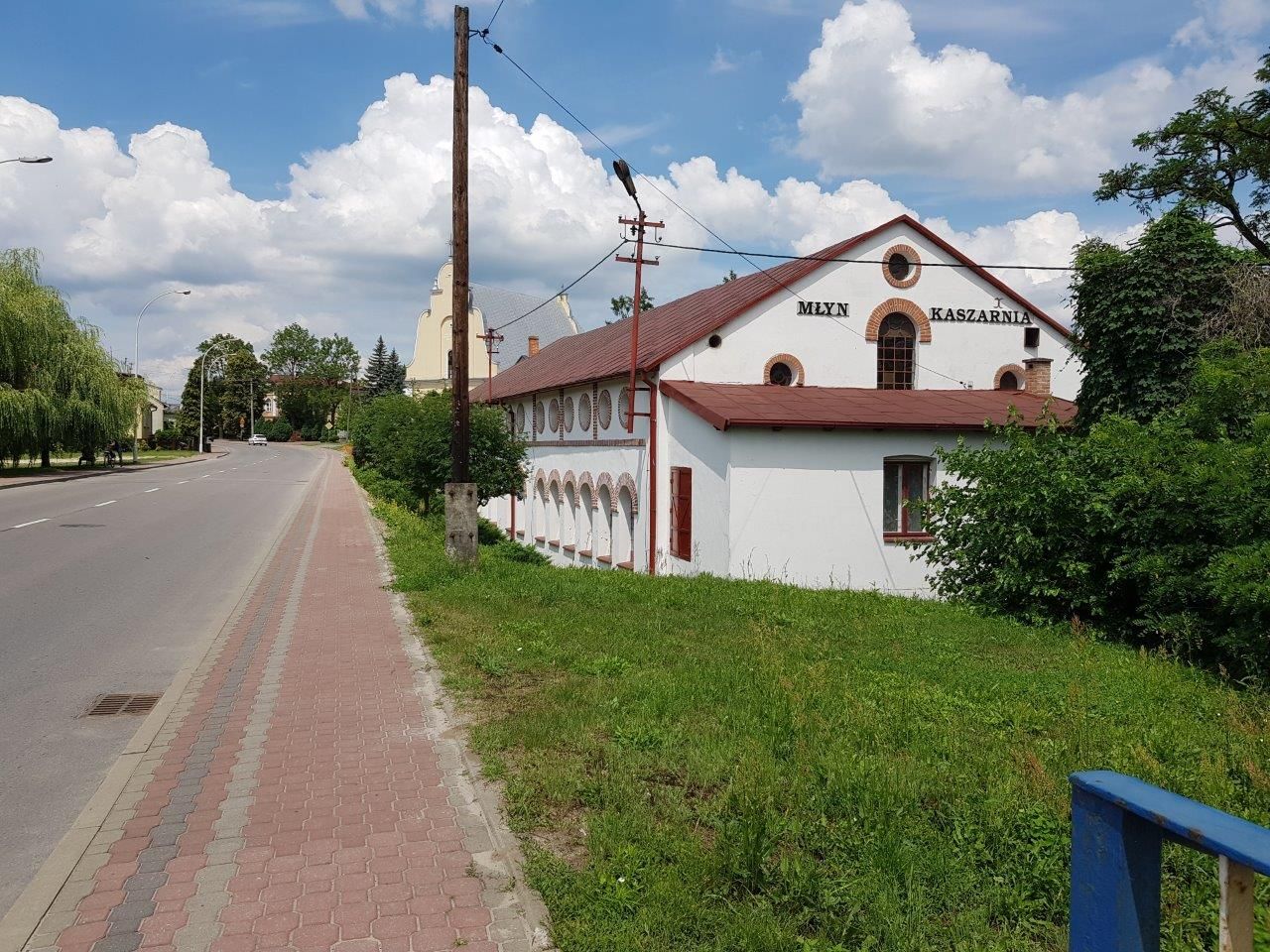 Nieruchomość komercyjna Rudnik nad Sanem, ul. Adama Mickiewicza. Zdjęcie 4