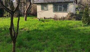 Działka rod Warszawa Mokotów, ul. Jana III Sobieskiego