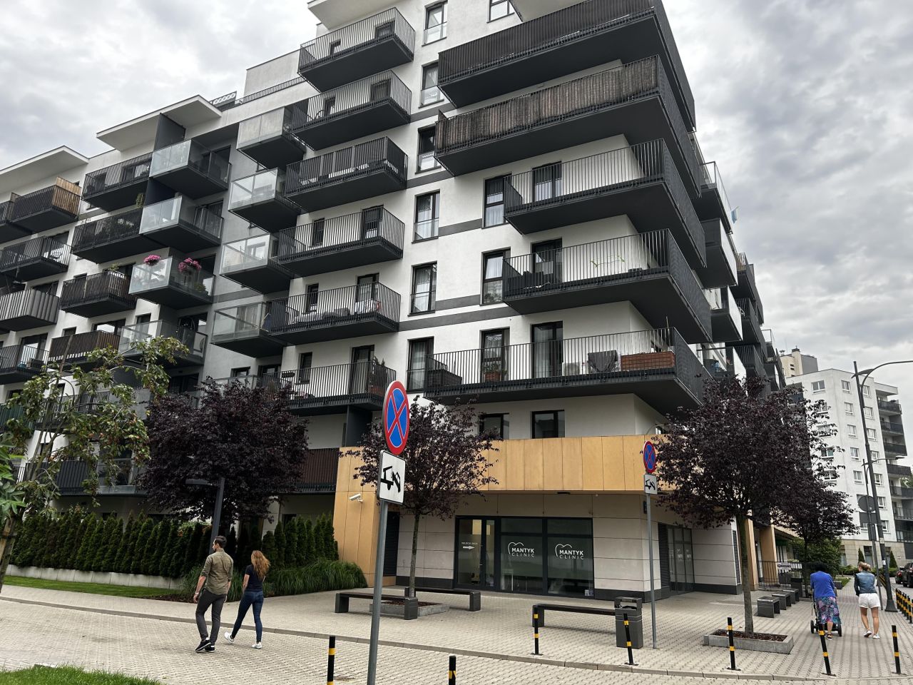 Mieszkanie 3-pokojowe Warszawa Bielany, ul. Tomasza Nocznickiego