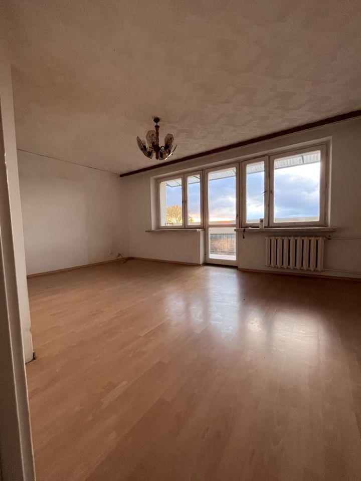 Mieszkanie 3-pokojowe Suwałki, ul. Szpitalna