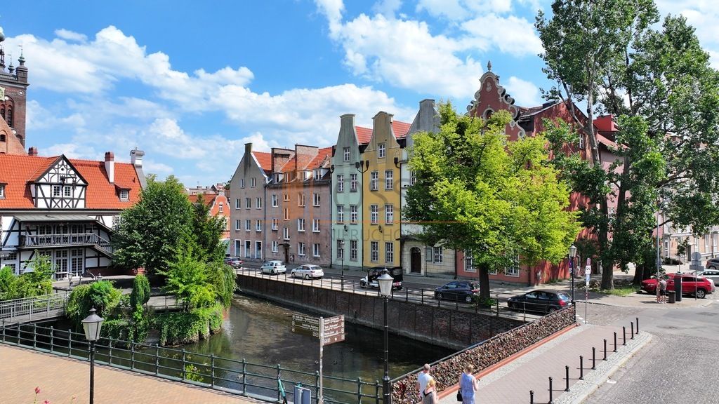 kamienica Gdańsk Śródmieście, ul. Na Piaskach. Zdjęcie 11