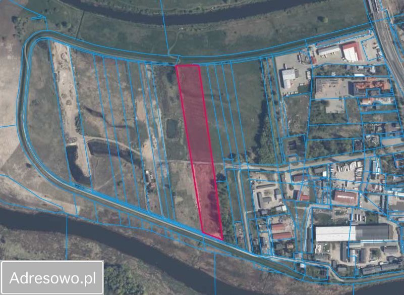 Działka inwestycyjna Konin, ul. Pociejewo. Zdjęcie 4