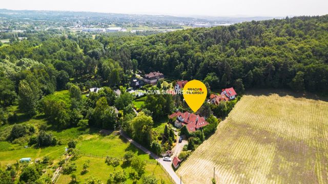 dom wolnostojący, 8 pokoi Kraków Dębniki, ul. Podgórki Tynieckie. Zdjęcie 36