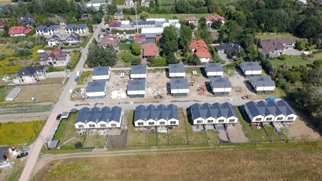 bliźniak, 4 pokoje Falenty Duże. Zdjęcie 5