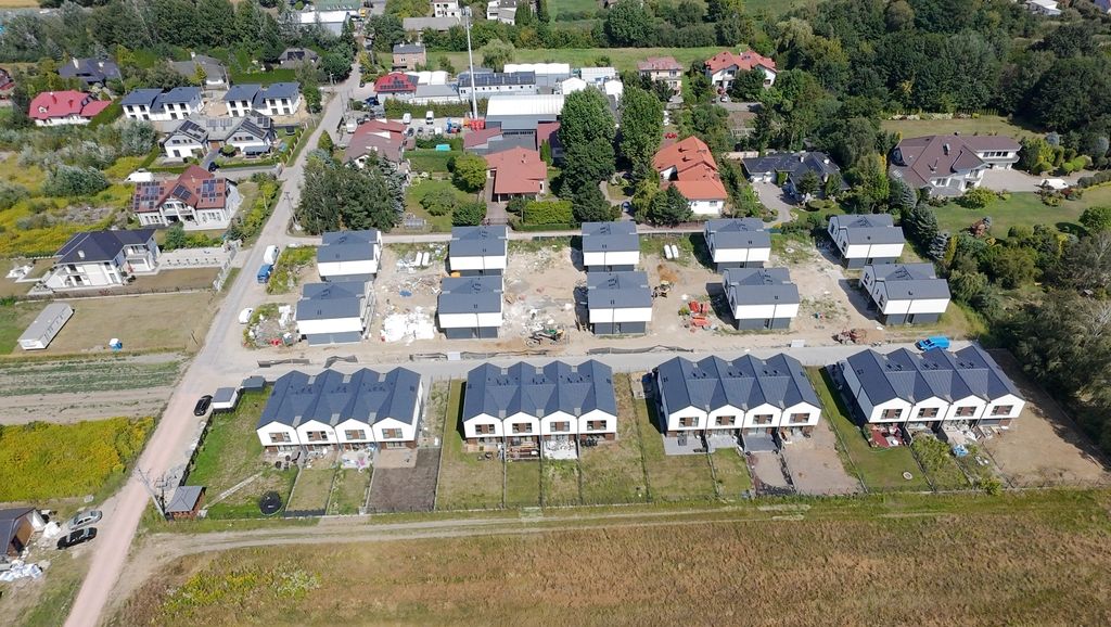 bliźniak, 4 pokoje Falenty Duże. Zdjęcie 5