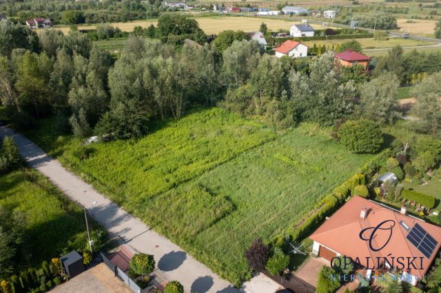 Działka budowlana Tarnobrzeg Wielowieś, ul. Jana Pawła II Lądowisko. Zdjęcie 2