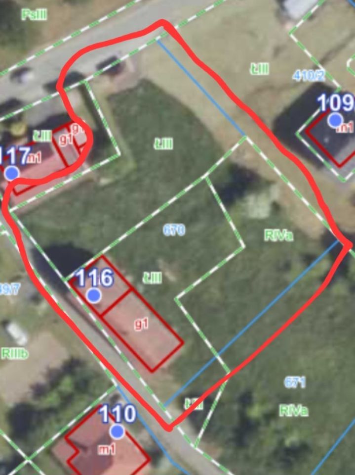 Działka budowlana Studniska Dolne. Zdjęcie 6