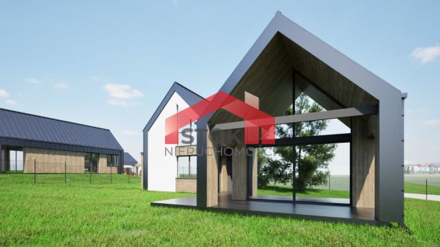 dom wolnostojący, 5 pokoi Giże. Zdjęcie 4