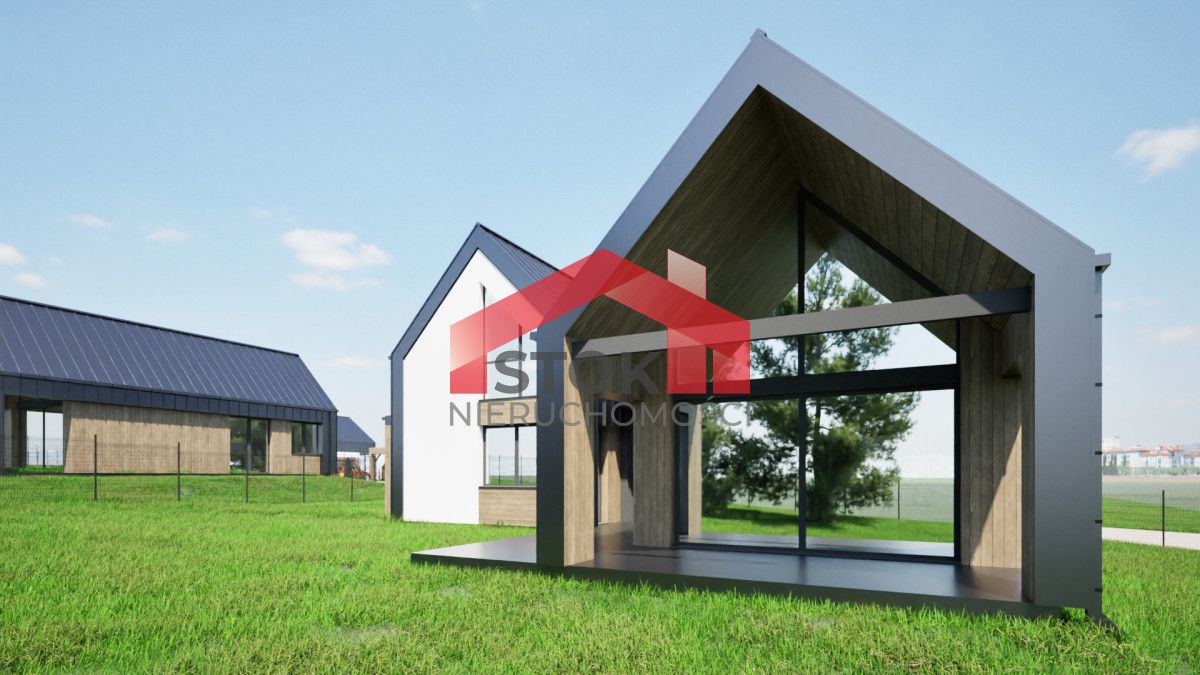 dom wolnostojący, 5 pokoi Giże. Zdjęcie 4