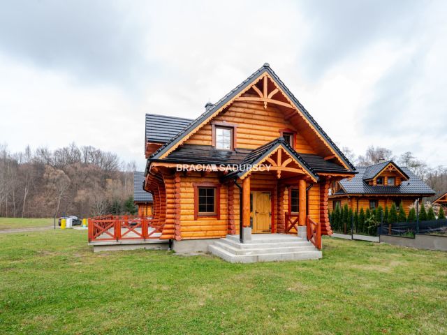 dom wolnostojący, 5 pokoi Trzebunia. Zdjęcie 3