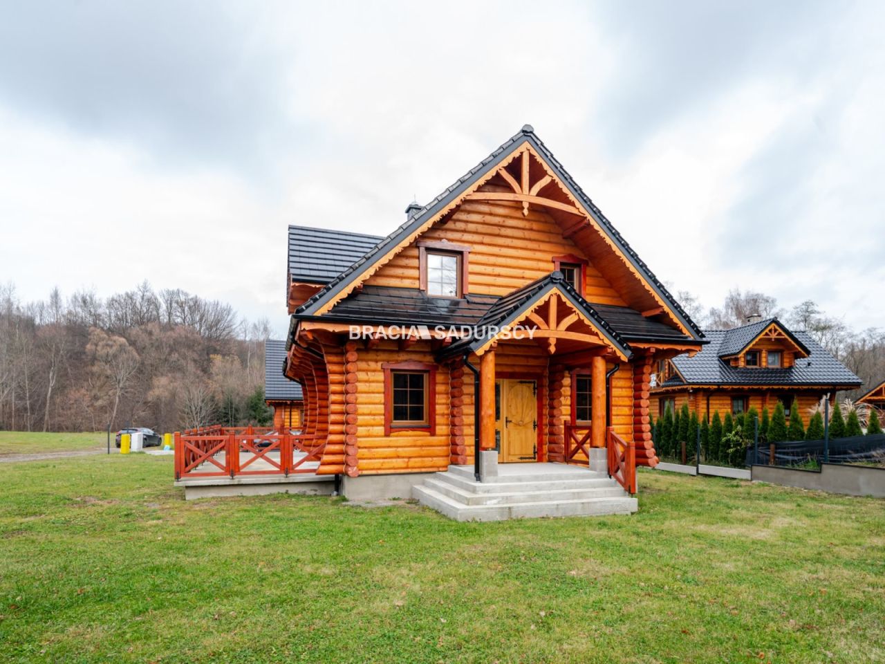 dom wolnostojący, 5 pokoi Trzebunia. Zdjęcie 3