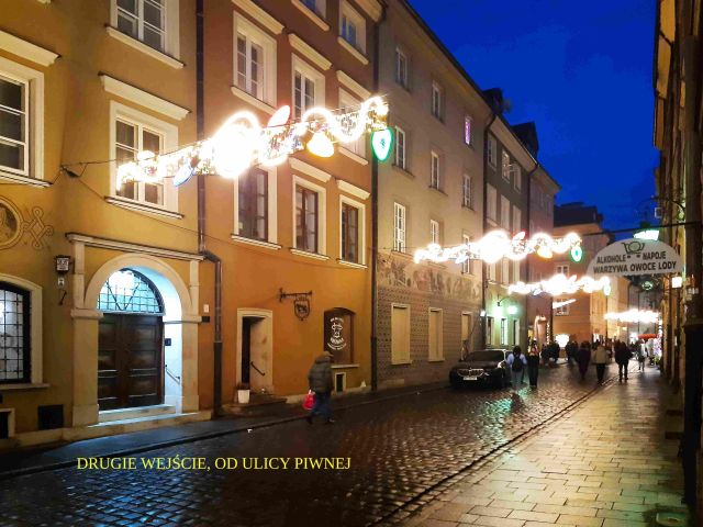 Mieszkanie 2-pokojowe Warszawa Stare Miasto. Zdjęcie 2