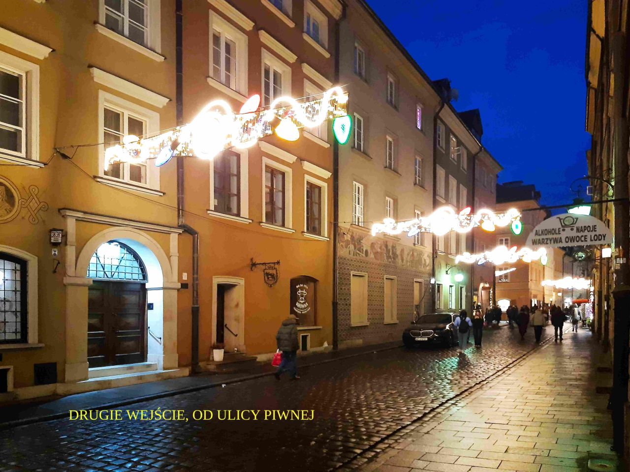 Mieszkanie 2-pokojowe Warszawa Stare Miasto. Zdjęcie 2