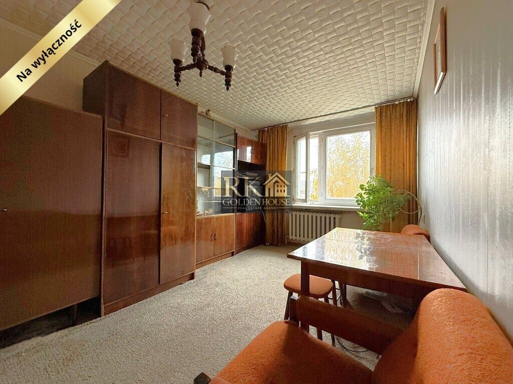 Mieszkanie 1-pokojowe Siedlce, ul. Jacka Woszczerowicza