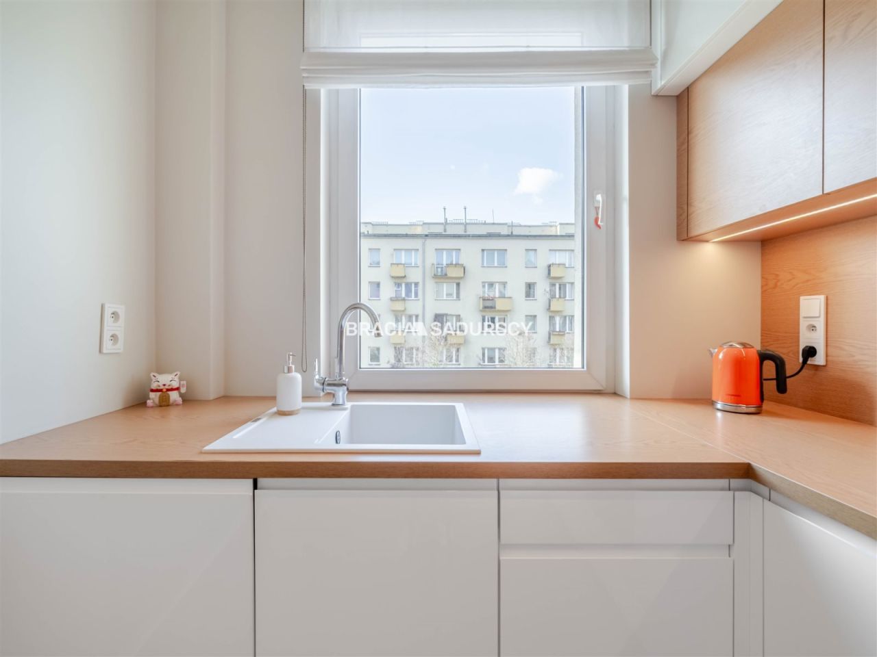 Mieszkanie 2-pokojowe Kraków Podgórze, ul. Śliska. Zdjęcie 12