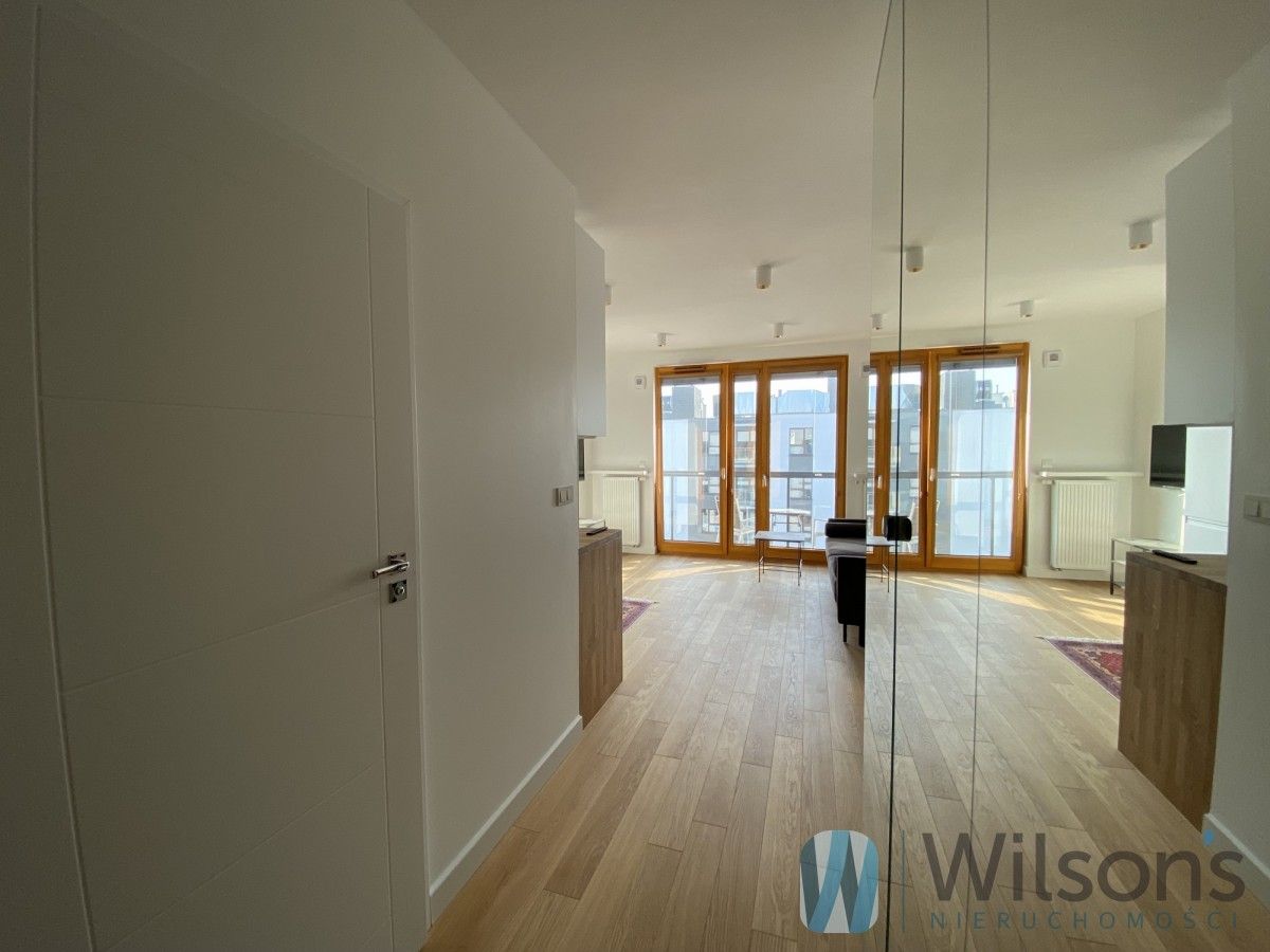 Mieszkanie 1-pokojowe Warszawa Wola, ul. Wolska. Zdjęcie 7