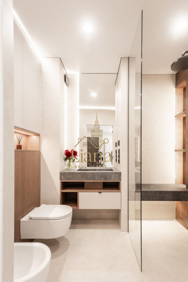 Mieszkanie 3-pokojowe Warszawa Wola, ul. Jana Kazimierza. Zdjęcie 18