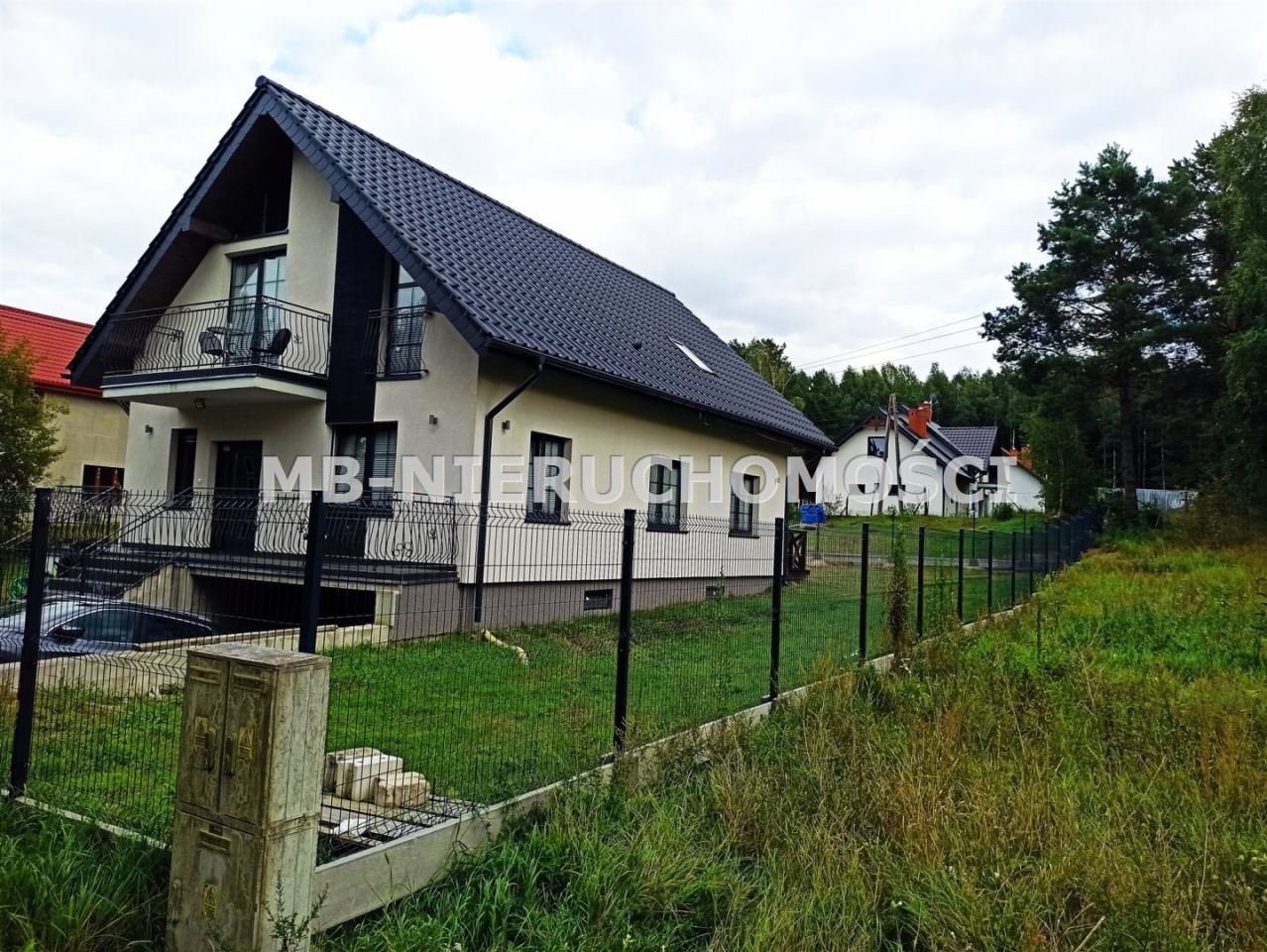 dom, 6 pokoi Nowa Wieś. Zdjęcie 2