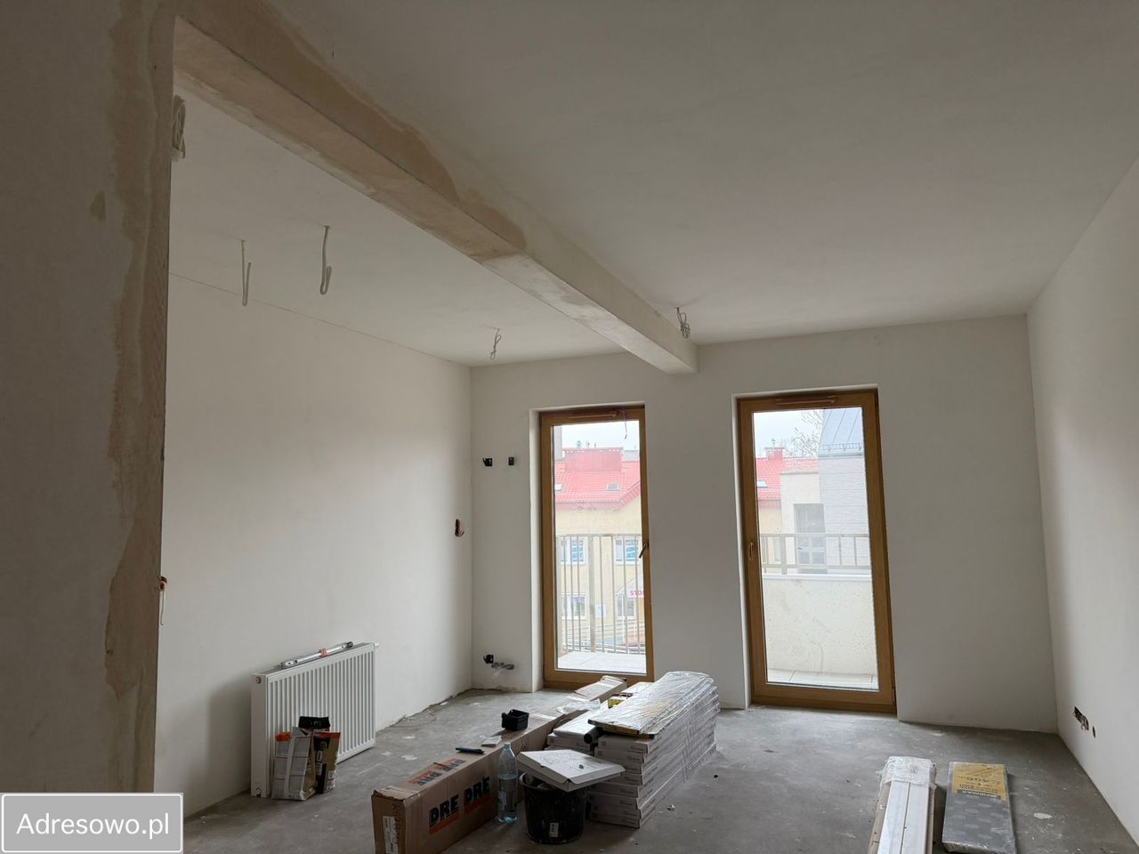 Mieszkanie 1-pokojowe Kielce Centrum, ul. Piotrkowska. Zdjęcie 1