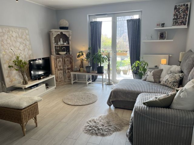 Mieszkanie 2-pokojowe Lublin, ul. Różana. Zdjęcie 1