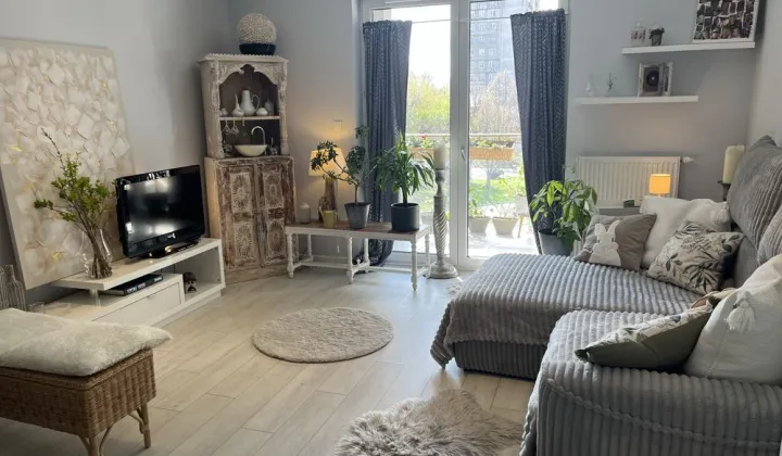 Mieszkanie 2-pokojowe Lublin, ul. Różana