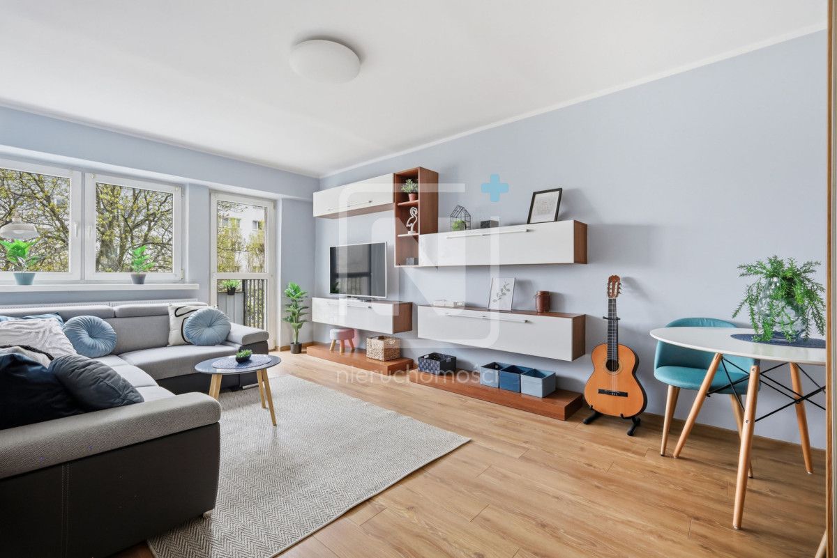 Mieszkanie 2-pokojowe Warszawa Żoliborz, ul. Elbląska. Zdjęcie 2