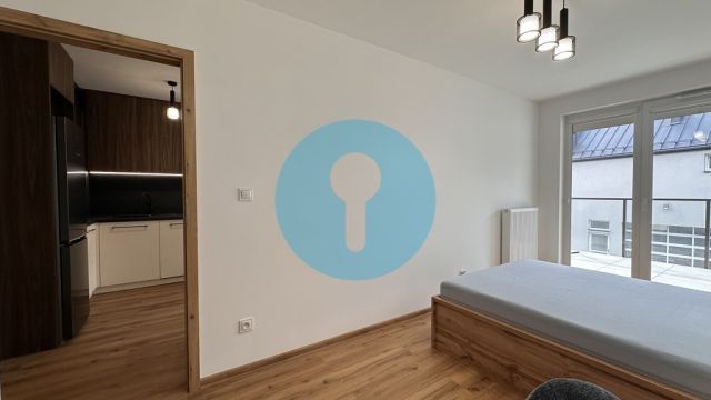 Mieszkanie 1-pokojowe Kielce, ul. Stefana Okrzei. Zdjęcie 7