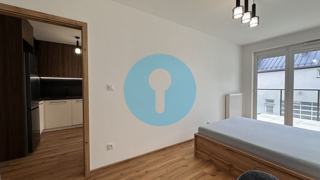 Mieszkanie 1-pokojowe Kielce, ul. Stefana Okrzei. Zdjęcie 7