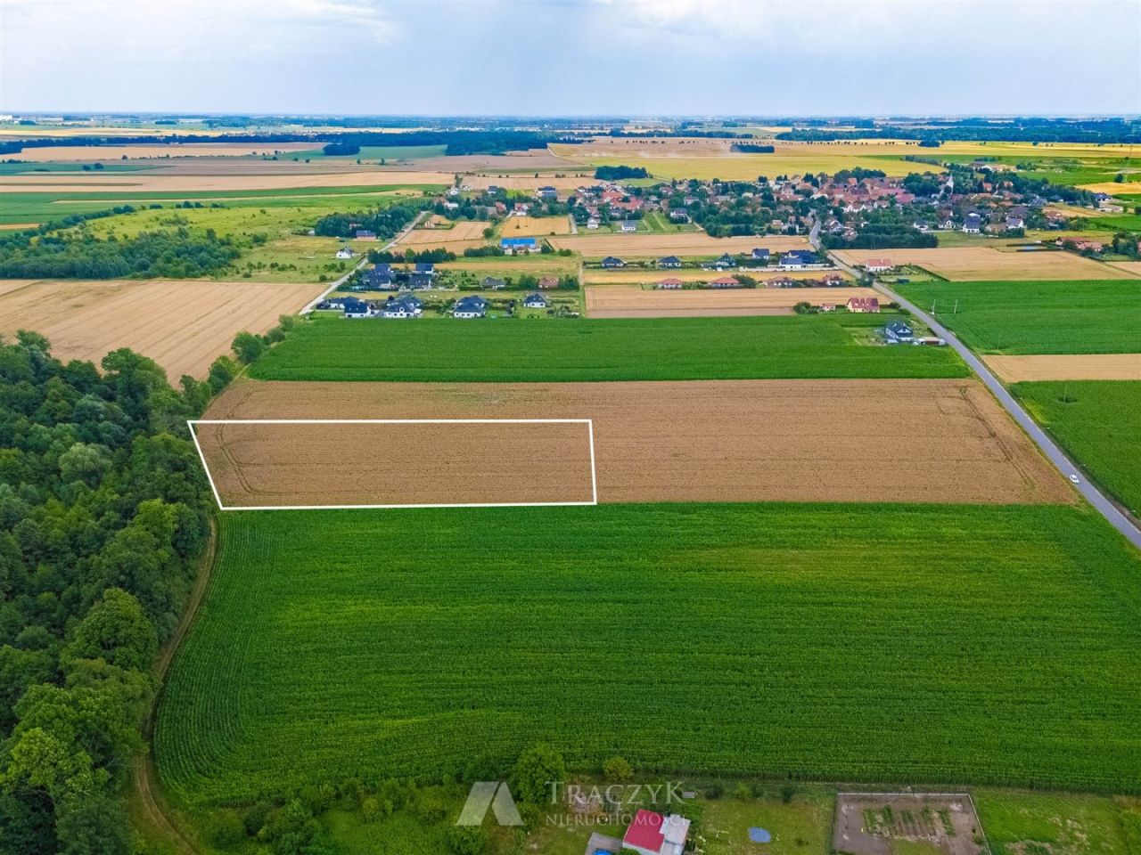 Działka siedliskowa Zachowice. Zdjęcie 16