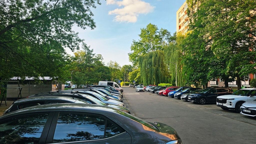 Mieszkanie 3-pokojowe Warszawa, ul. Wyszogrodzka. Zdjęcie 11