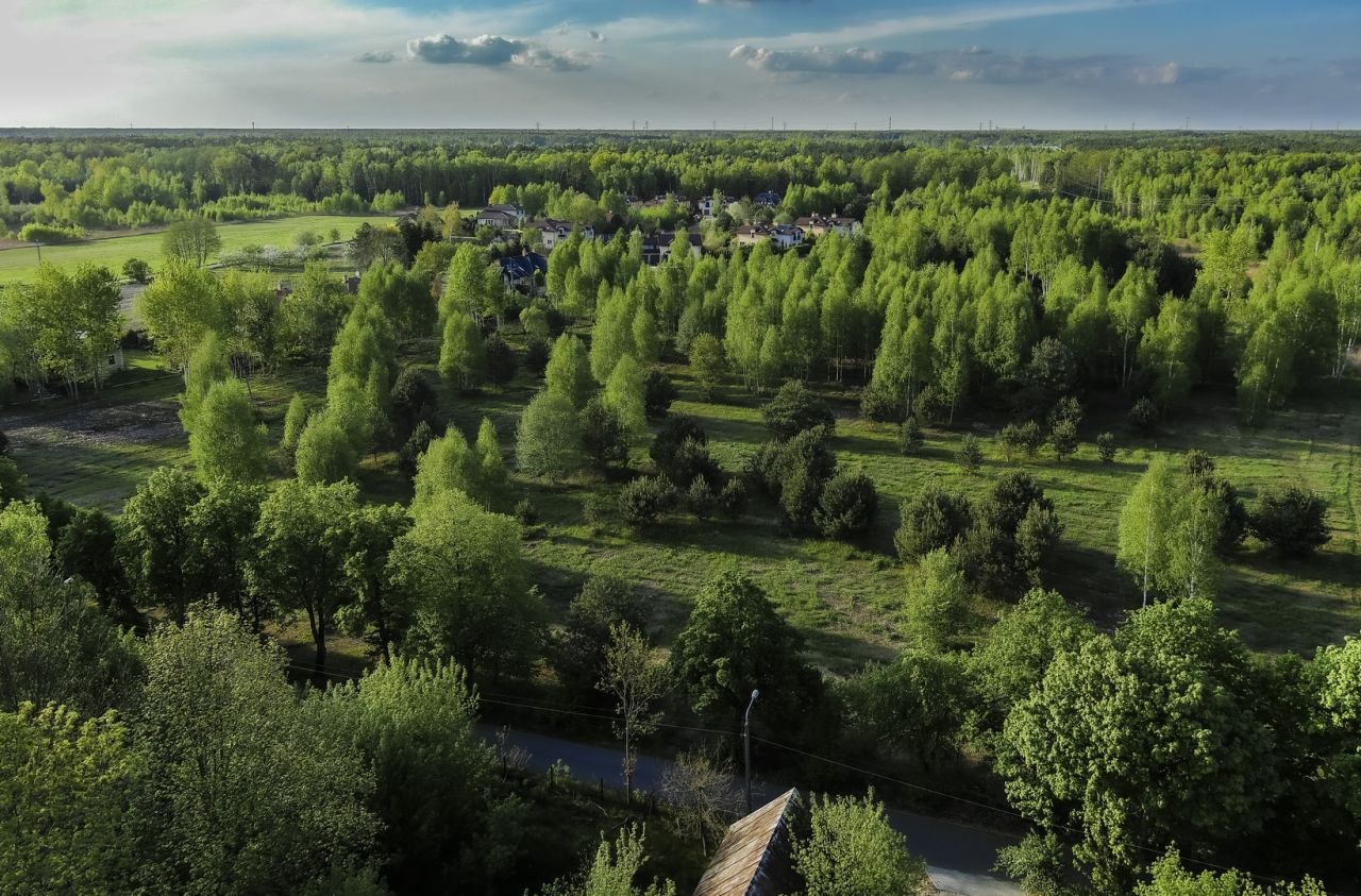 Działka budowlana Michałówek