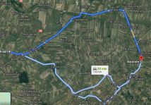 Działka rolno-budowlana Kurdwanów. Zdjęcie 4